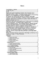 Referāts 'Degvīns, tā gatavošana un lietošana, sajaukšana ar citiem dzērieniem', 2.