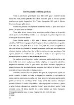 Prakses atskaite 'Civiltiesiskās prakses atskaite', 12.