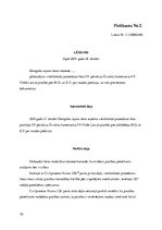 Prakses atskaite 'Civiltiesiskās prakses atskaite', 18.