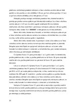 Prakses atskaite 'Civiltiesiskās prakses atskaite', 20.