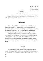 Prakses atskaite 'Civiltiesiskās prakses atskaite', 22.