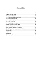 Referāts 'Runas kodu teorija', 1.