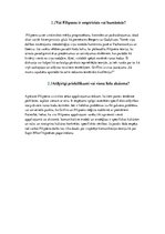 Referāts 'Runas kodu teorija', 7.