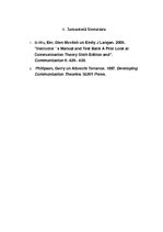 Referāts 'Runas kodu teorija', 11.