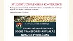 Prezentācija 'Studentu zinātniskā konference', 2.