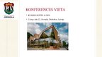Prezentācija 'Studentu zinātniskā konference', 3.
