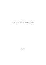 Referāts 'Latvijas attīstība Lisabonas stratēģijas kontekstā', 1.