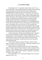 Referāts 'Sievietes pasaule Ārijas Elksnes dzejā', 6.