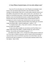 Referāts 'Sievietes pasaule Ārijas Elksnes dzejā', 11.