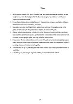 Referāts 'Sievietes pasaule Ārijas Elksnes dzejā', 14.