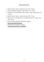 Referāts 'Sievietes pasaule Ārijas Elksnes dzejā', 15.