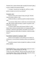 Referāts 'Testamenta kā vienpusēja darījuma, kurā izteikta testatora griba, raksturojums', 5.