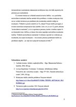 Referāts 'Testamenta kā vienpusēja darījuma, kurā izteikta testatora griba, raksturojums', 9.