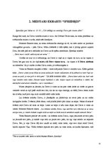 Referāts 'Meistars Ekharts "Sprediķis"', 9.