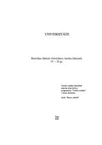 Referāts 'Retorikas liktenis viduslaikos, baroka laikmetā, 19. - 20.gs.', 1.