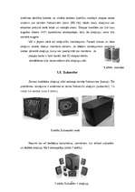 Referāts 'Skaņas iekārtas', 7.