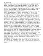 Eseja 'How Money Killed in Shakespeare's Plays', 1.