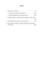 Referāts 'DUS Kurbada vidējā pirkuma palielināšana', 3.