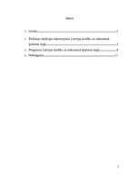 Referāts '2009.gada situācijas raksturojums un prognozes Latvijas kredītu un nekustamā īpa', 2.