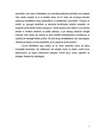 Referāts '2009.gada situācijas raksturojums un prognozes Latvijas kredītu un nekustamā īpa', 7.