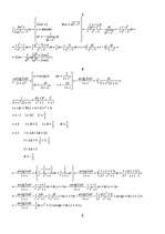 Konspekts 'Integrāļi, 25.variants. RTU matemātika', 2.