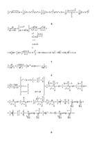 Konspekts 'Integrāļi, 25.variants. RTU matemātika', 3.