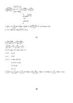 Konspekts 'Integrāļi, 25.variants. RTU matemātika', 6.