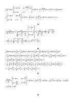 Konspekts 'Integrāļi, 25.variants. RTU matemātika', 7.