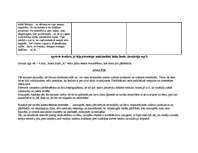 Konspekts 'Intervijas atšifrējums un analīze', 15.