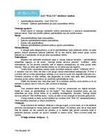 Konspekts 'Reklāmas analīze', 1.