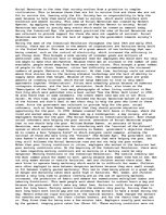 Eseja 'Social Darwinism: Past and Present', 1.