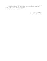 Eseja 'Es kā grupas dalībnieks', 3.