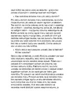 Konspekts 'Stoicisms un vēlīnā stoja', 2.