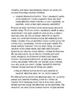 Konspekts 'Stoicisms un vēlīnā stoja', 5.