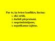 Referāts 'Konfliktu tipi un to risināšanas paņēmieni', 2.