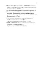 Referāts 'Latvijas un Polijas nostāju salīdzinājums attiecībā pret Baltkrievijas prezident', 15.