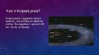 Prezentācija 'Kuipera josla', 2.