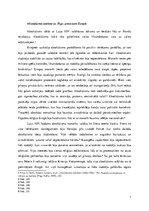 Eseja 'Absolūtisma ietekme uz 18.gadsimta procesiem Eiropā', 1.