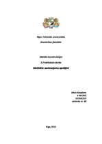 Paraugs 'Metināto savienojumu aprēķini', 1.