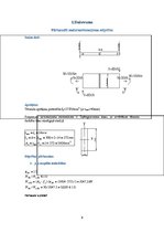 Paraugs 'Metināto savienojumu aprēķini', 2.