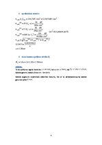 Paraugs 'Metināto savienojumu aprēķini', 5.