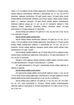 Diplomdarbs 'Nodokļu ietekme uz ekonomisko attīstību Latvijas Republikā', 47.