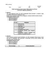 Konspekts 'Uzdevumi un to atrisinājumi 12.klasei bioloģijā', 1.