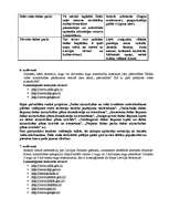 Konspekts 'Uzdevumi un to atrisinājumi 12.klasei bioloģijā', 7.