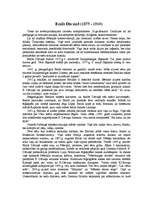 Referāts 'Mūzika un teātris Latvijā 19.gs.beigas - 20.gs.sākums', 13.