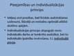 Prezentācija 'Pieejamības un individuālizācijas principa realizācija sporta stundās skolās', 2.