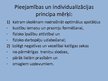 Prezentācija 'Pieejamības un individuālizācijas principa realizācija sporta stundās skolās', 3.