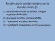 Prezentācija 'Pieejamības un individuālizācijas principa realizācija sporta stundās skolās', 4.