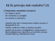 Prezentācija 'Pieejamības un individuālizācijas principa realizācija sporta stundās skolās', 7.