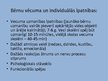 Prezentācija 'Pieejamības un individuālizācijas principa realizācija sporta stundās skolās', 10.